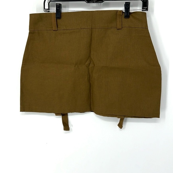 Pretty little thing NWT micro mini skirt 8 - Picture 3 of 6